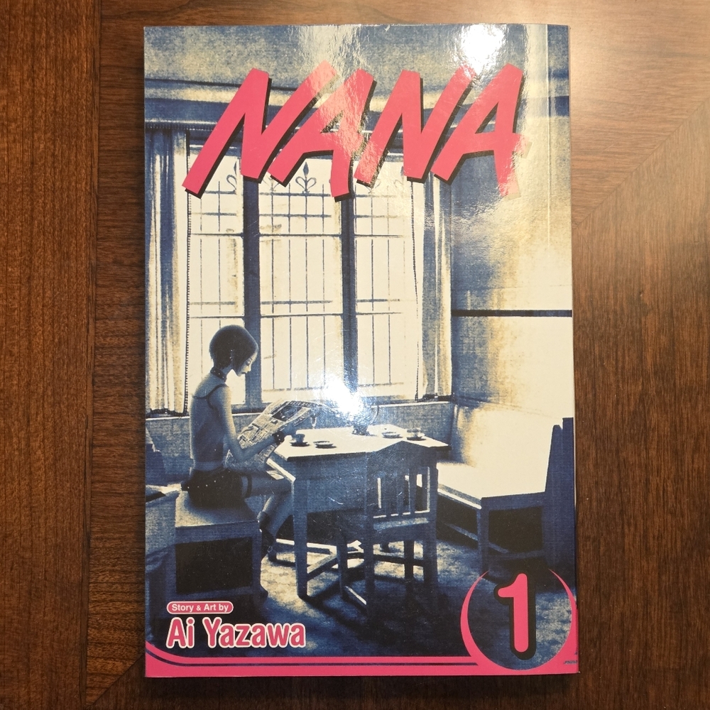 *3 for $30* Nana Manga - Volume 1 - Ai Yazawa - Books